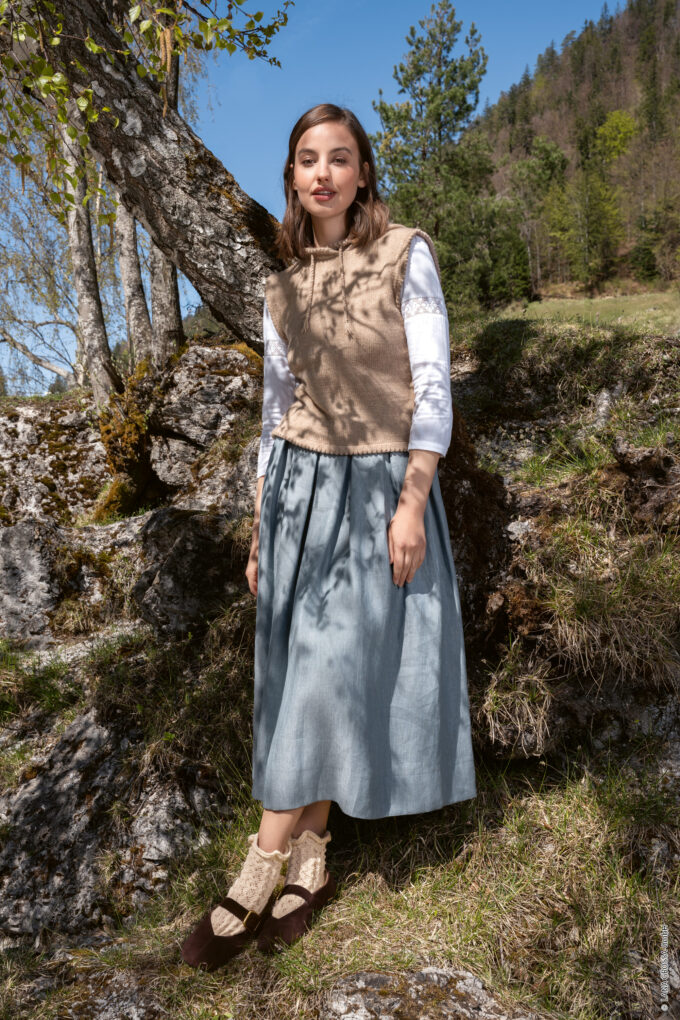 Lana Grossa I Trachten No. 9