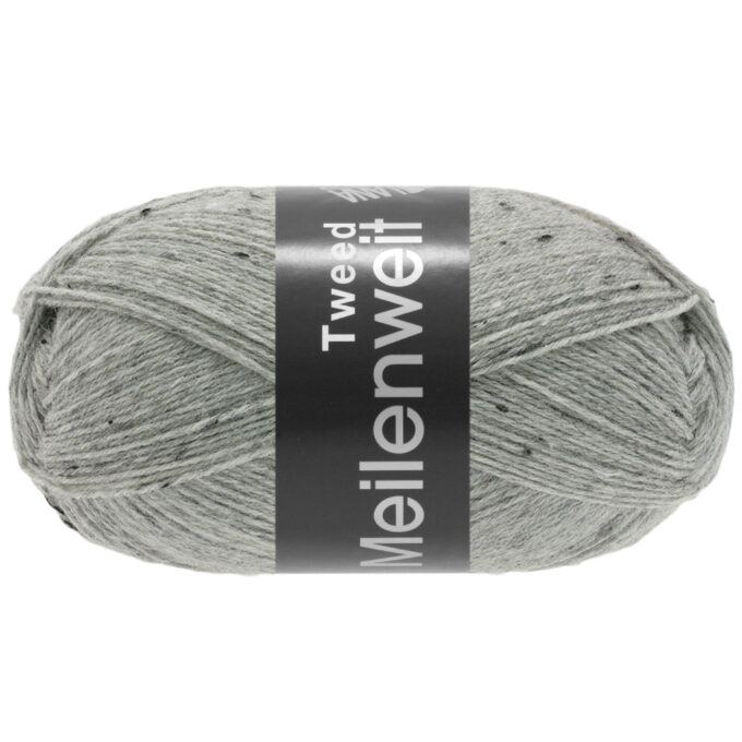 Lana Grossa I Meilenweit 100 Tweed