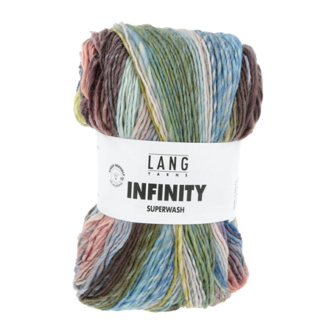 Lang Yarns I Infinity