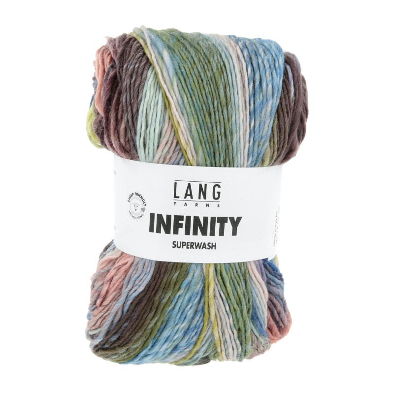 Lang Yarns I Infinity