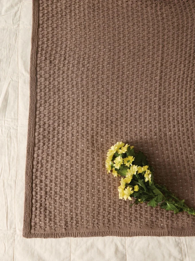 Sandnes Garn I Schmetterlingdecke (2304-2)