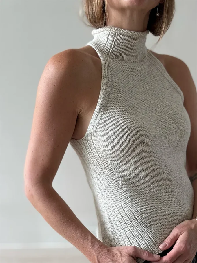 Otherloops I Every Day Loop Top (Isager)