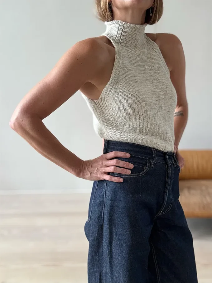 Otherloops I Every Day Loop Top (Isager)