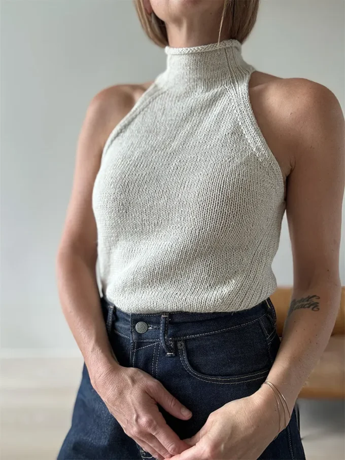 Otherloops I Every Day Loop Top (Isager)