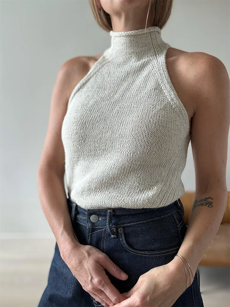 Otherloops I Every Day Loop Top (Isager) – Bild 3