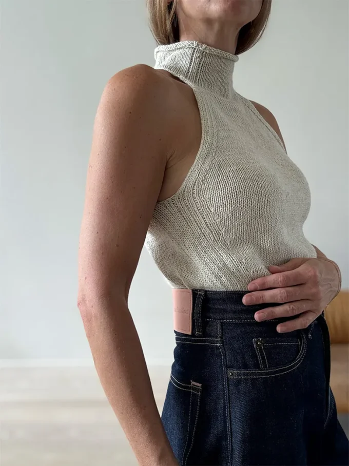 Otherloops I Every Day Loop Top (Isager)