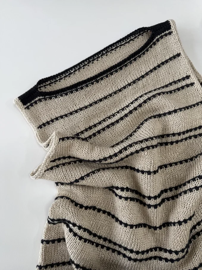 Norgardknitters I My Dotline Top