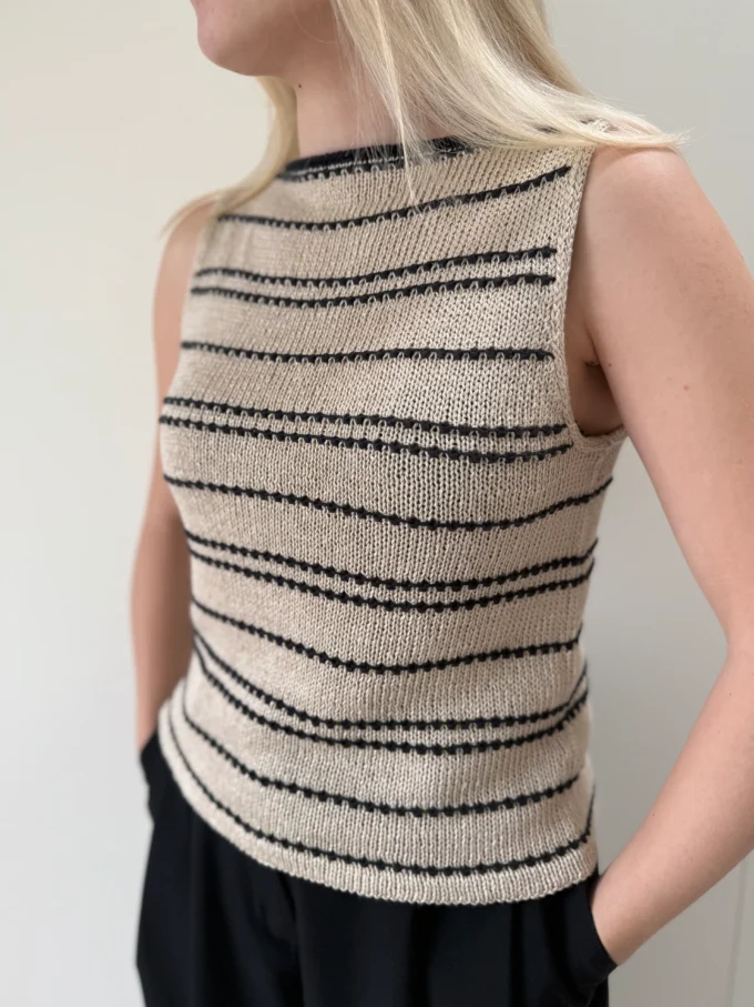 Norgardknitters I My Dotline Top