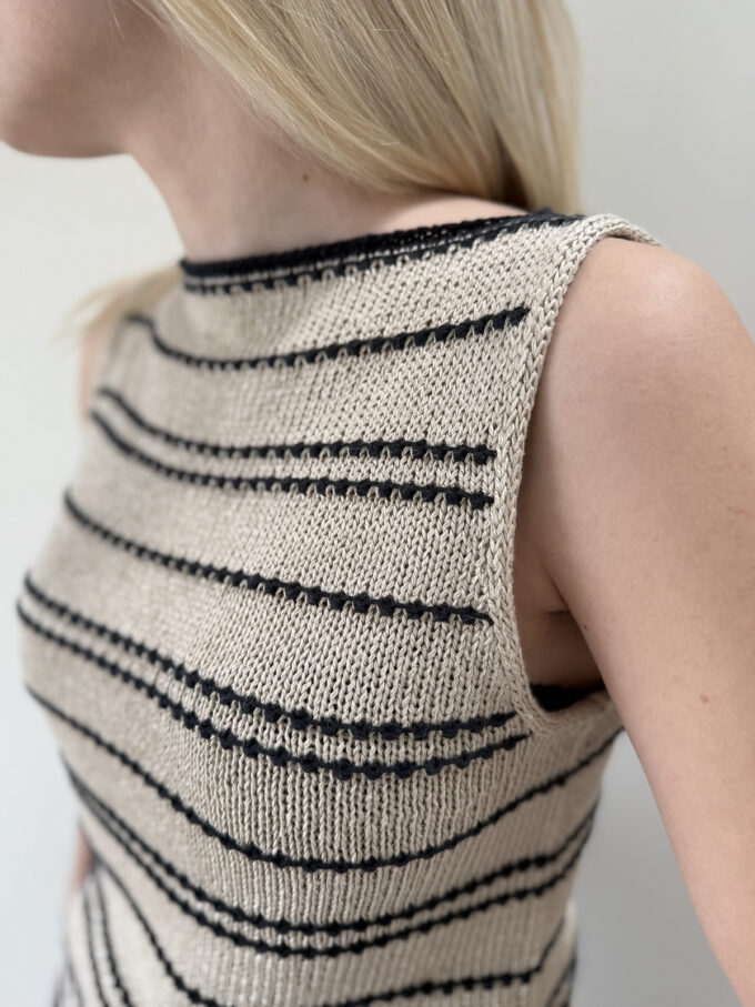 Norgardknitters I My Dotline Top