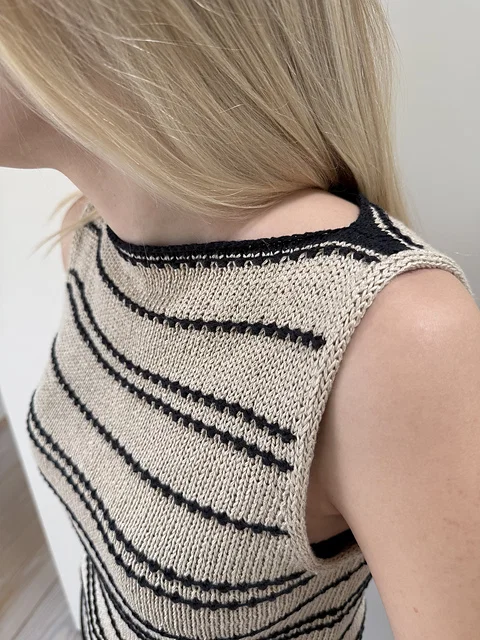 Norgardknitters I My Dotline Top