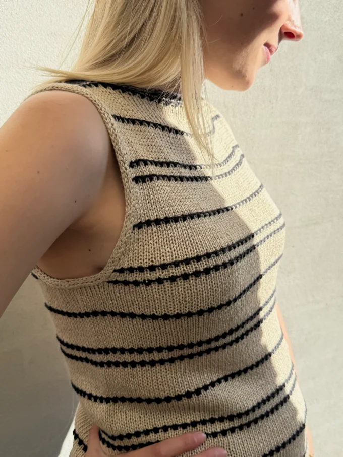 Norgardknitters I My Dotline Top