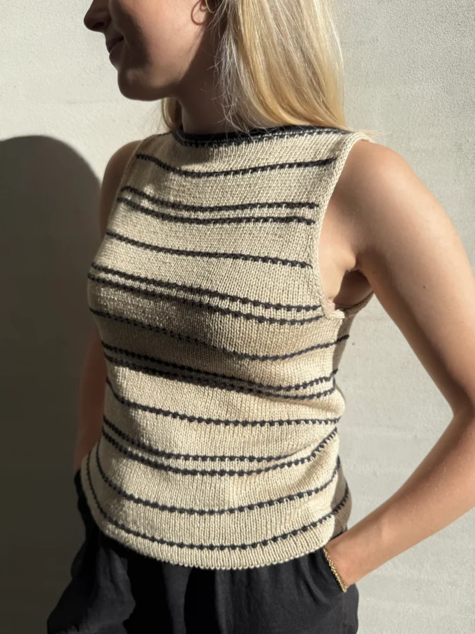 Norgardknitters I My Dotline Top