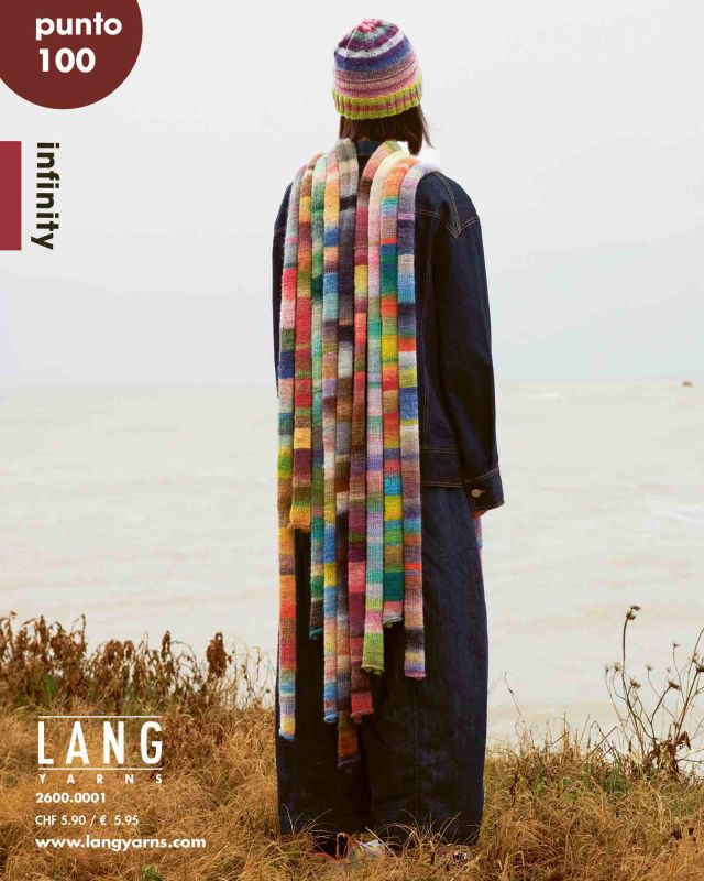 Lang Yarns I Punto 100 Infinity