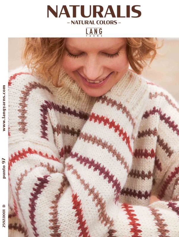 Lang Yarns I Punto 97 Naturalis