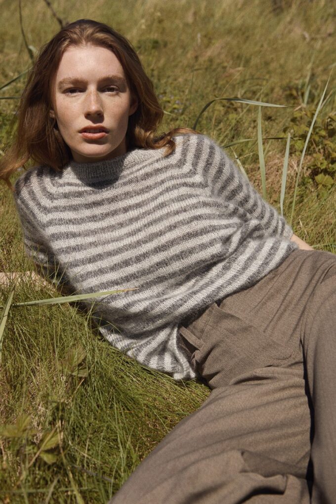 Marianne Isager I Lumi Sweater