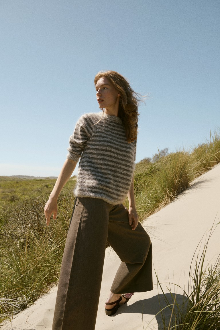 Marianne Isager I Lumi Sweater – Bild 4