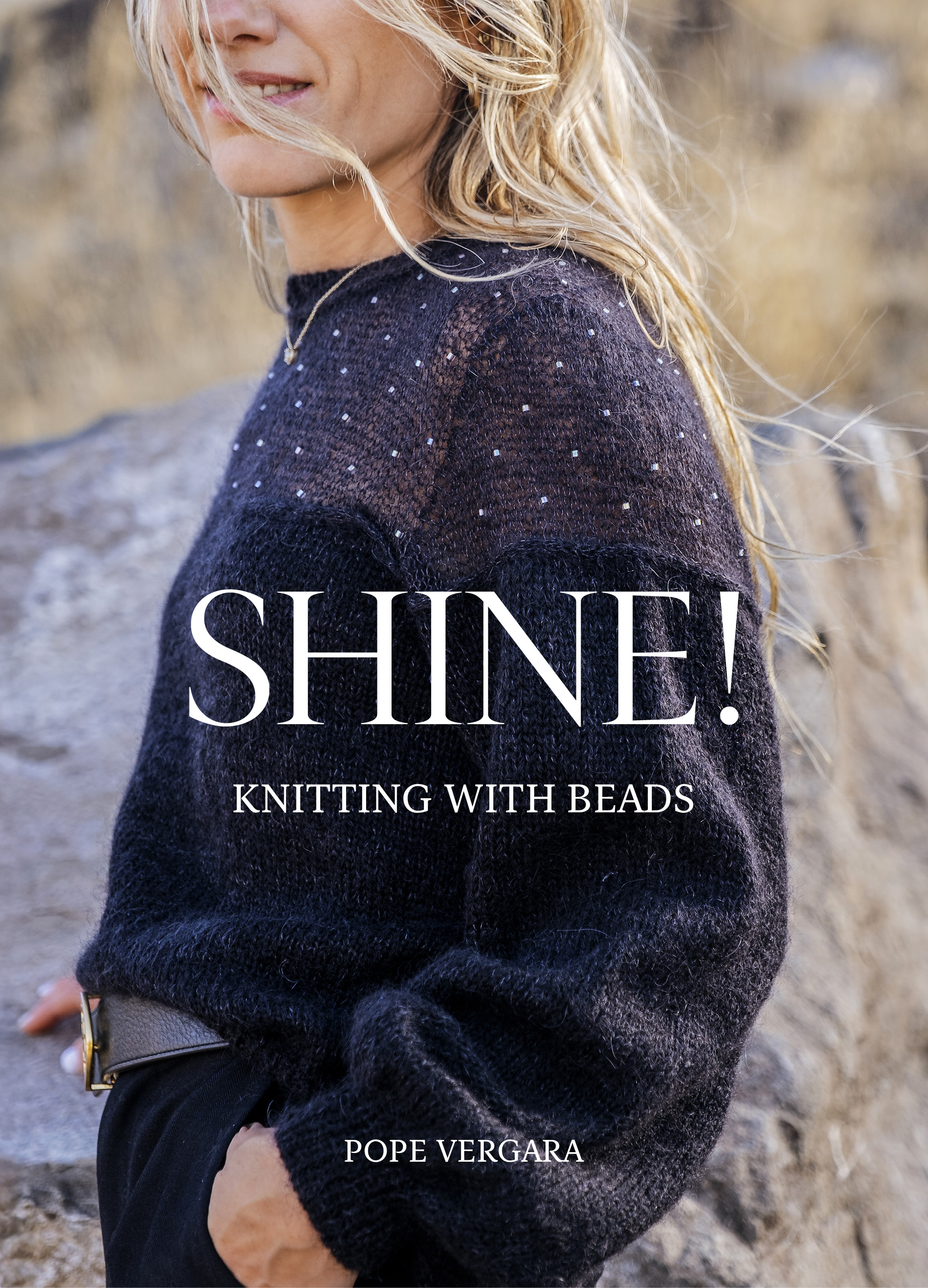 Laine Magazine I Shine! Knitting with Beads **VORBESTELLUNG**