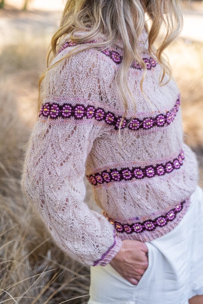 Laine Magazine I Shine! Knitting with Beads **VORBESTELLUNG**