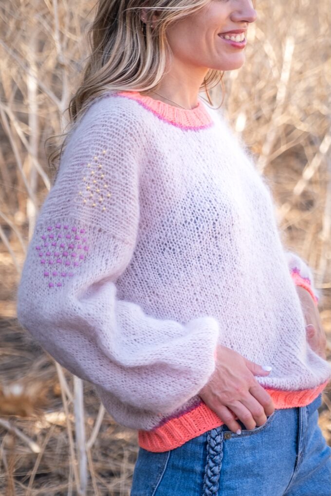 Laine Magazine I Shine! Knitting with Beads **VORBESTELLUNG**