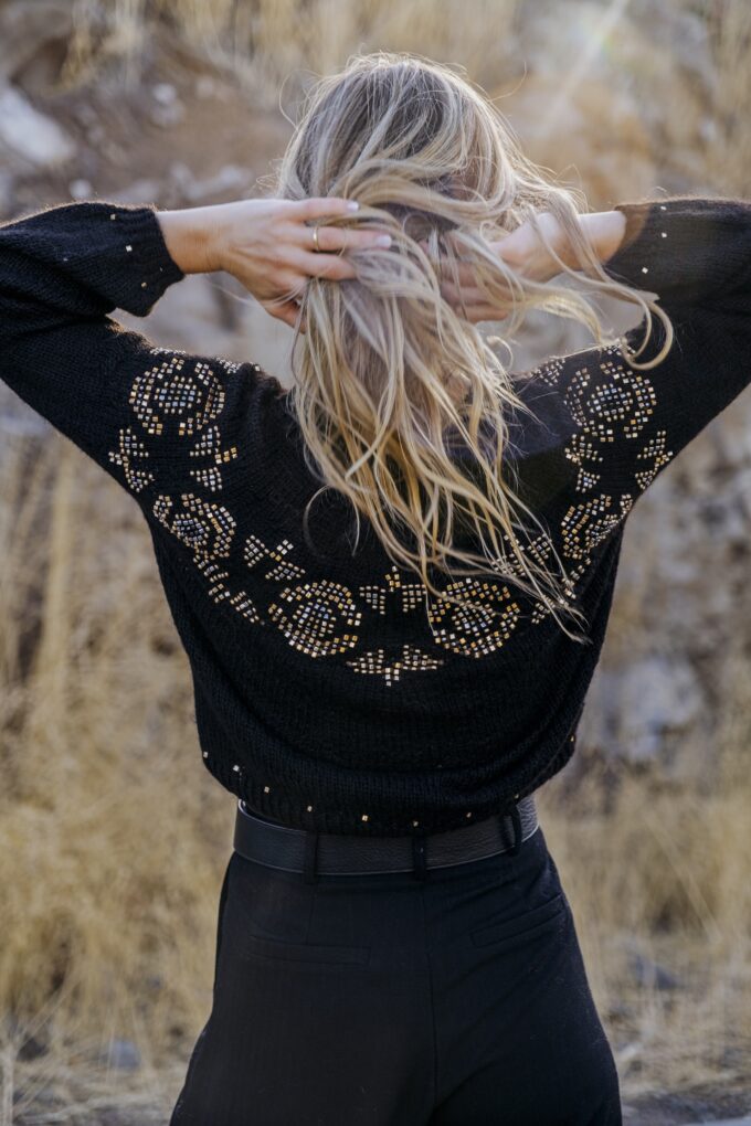 Laine Magazine I Shine! Knitting with Beads **VORBESTELLUNG**