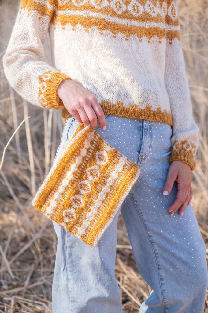 Laine Magazine I Shine! Knitting with Beads **VORBESTELLUNG**