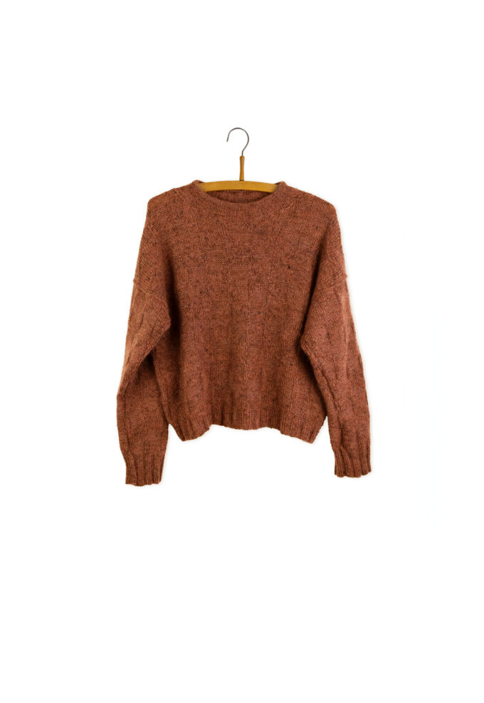 Marianne Isager I Tuen Sweater