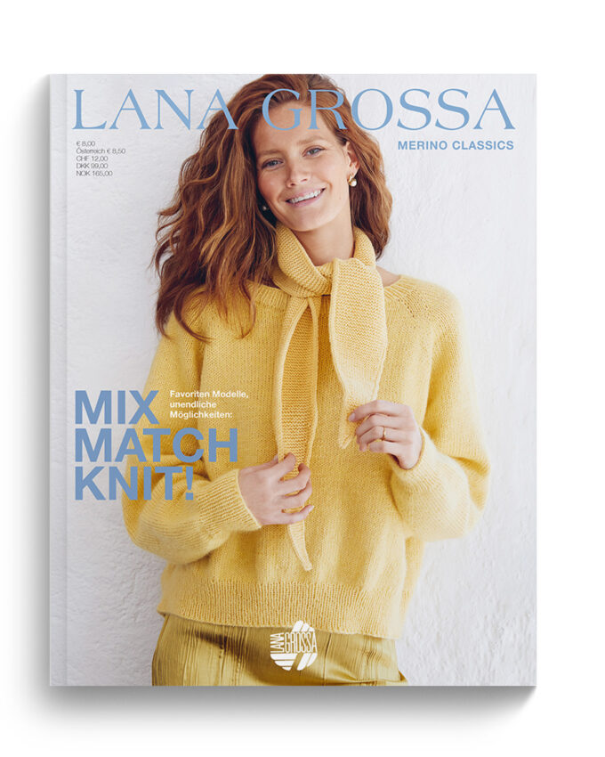Lana Grossa I Merino Classics