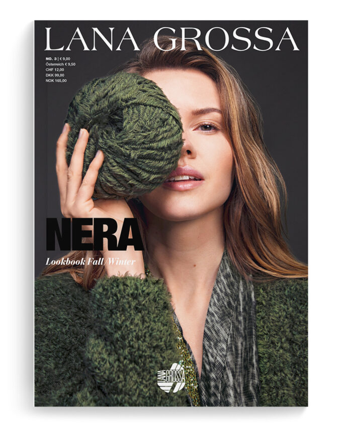 Lana Grossa I Nera No. 3