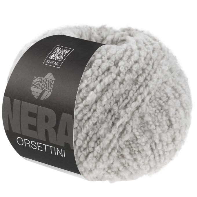 Lana Grossa I ORSETTINI Kollektion NERA