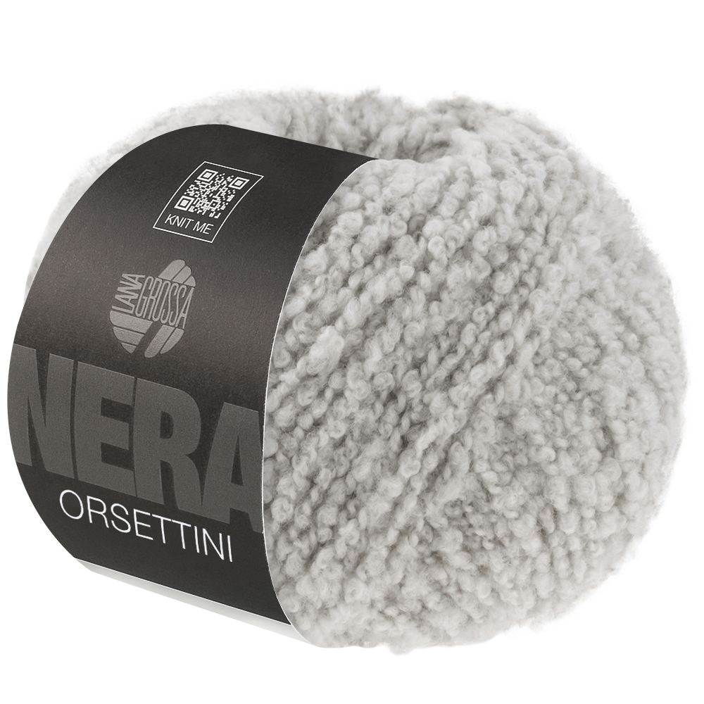 Lana Grossa I ORSETTINI Kollektion NERA