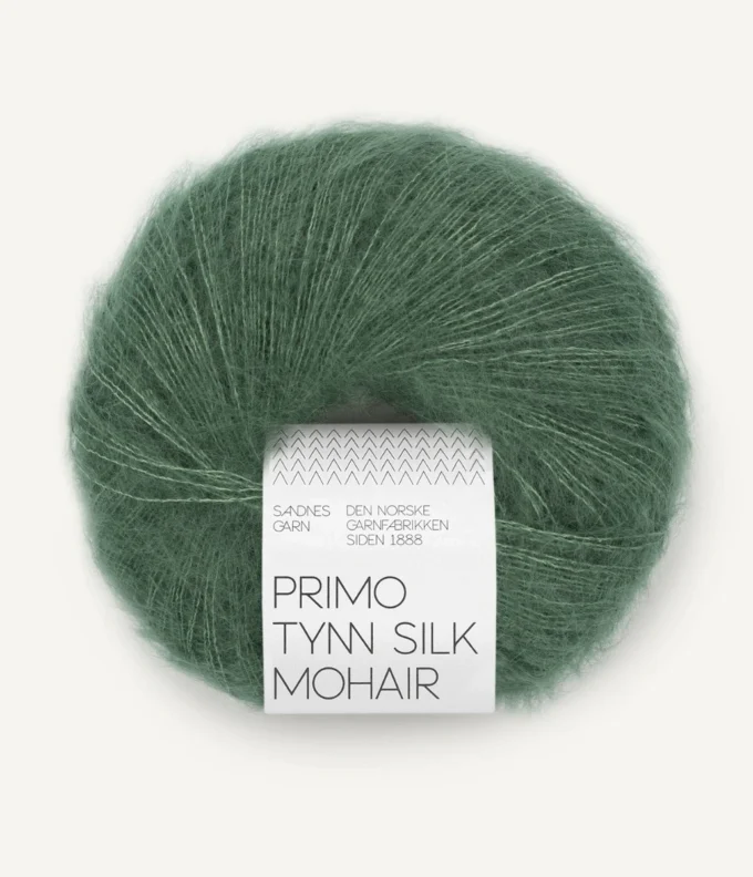 Sandnes Garn I Primo Tynn Silk Mohair