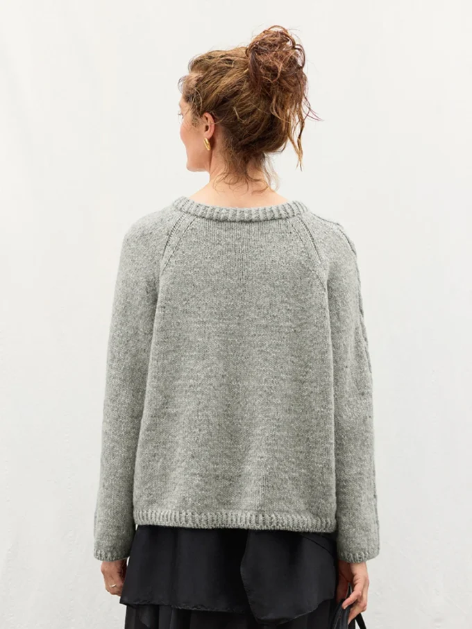 Sandnes Garn I Laura Sweater 2606-10