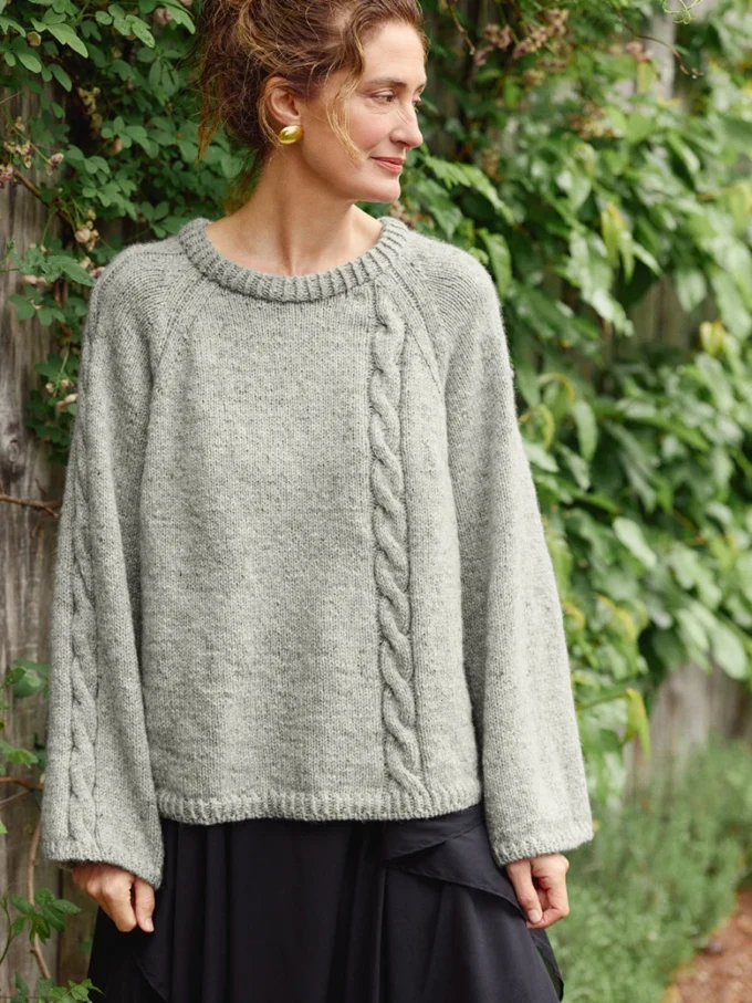 Sandnes Garn I Laura Sweater 2606-10