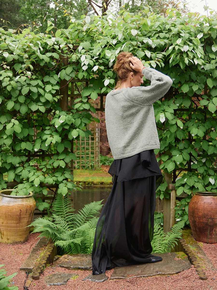 Sandnes Garn I Laura Sweater 2606-10 – Bild 6