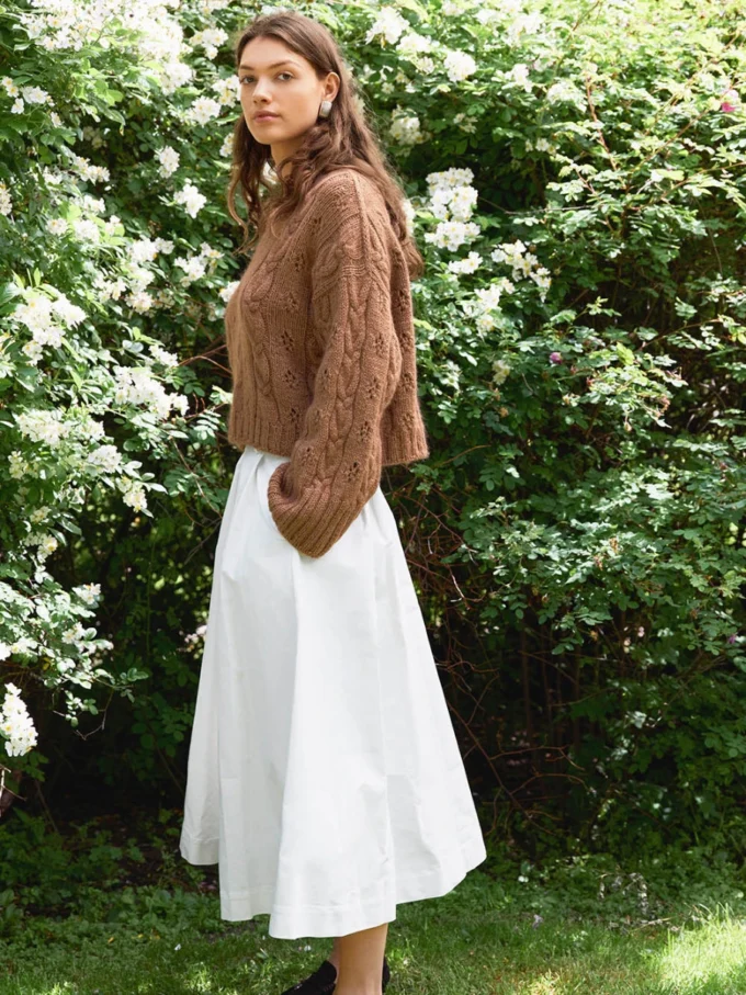 Sandnes Garn I Junia Sweater 2606-11