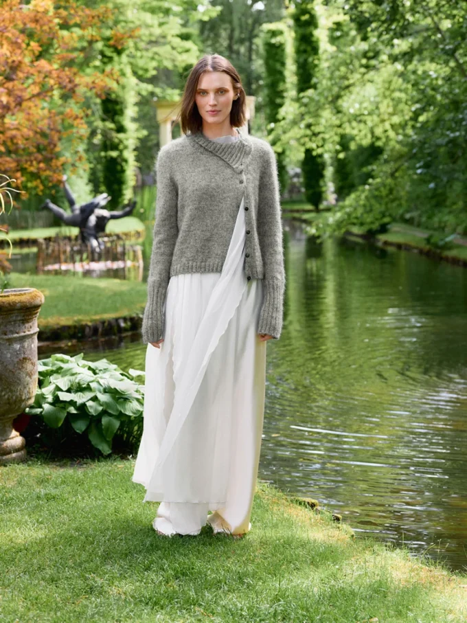 Sandnes Garn I Tracie Cardigan 2606-13