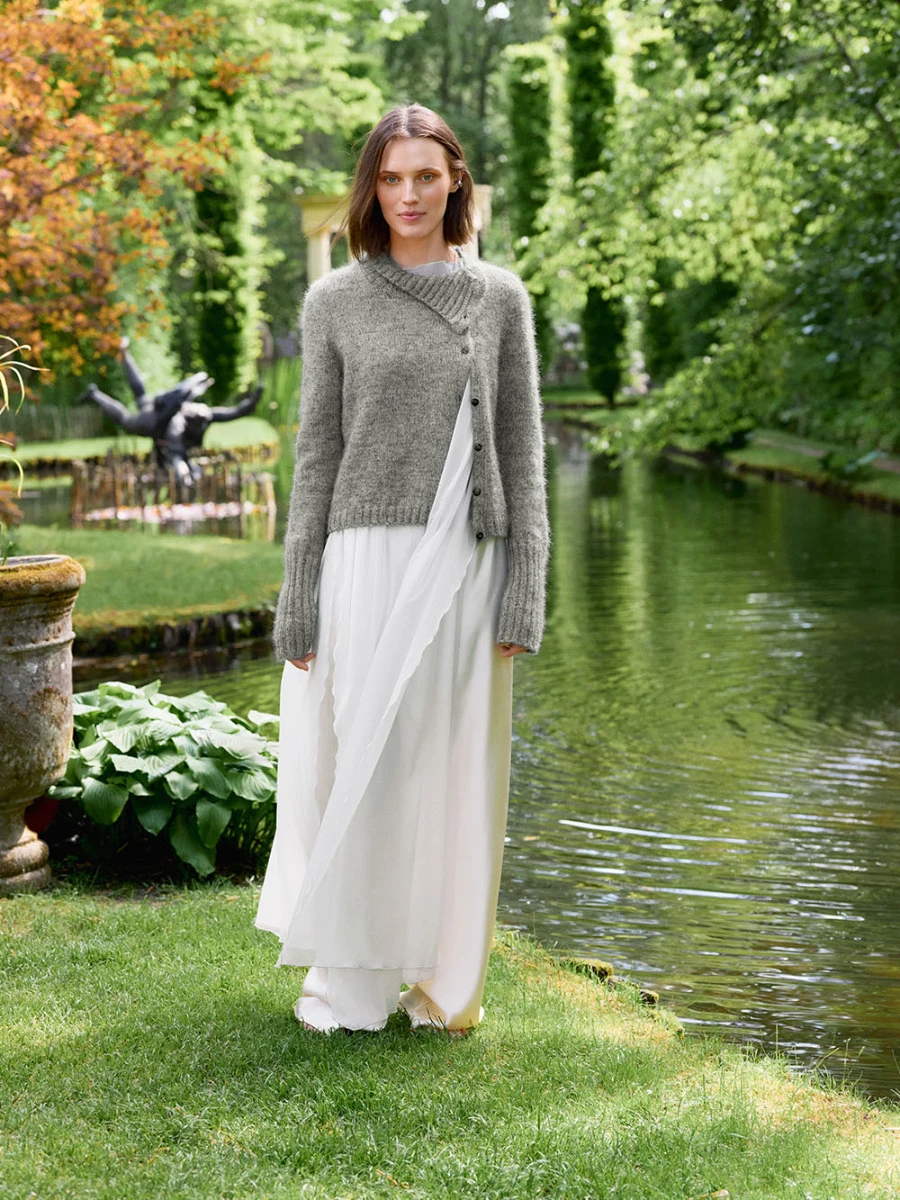 Sandnes Garn I Tracie Cardigan 2606-13