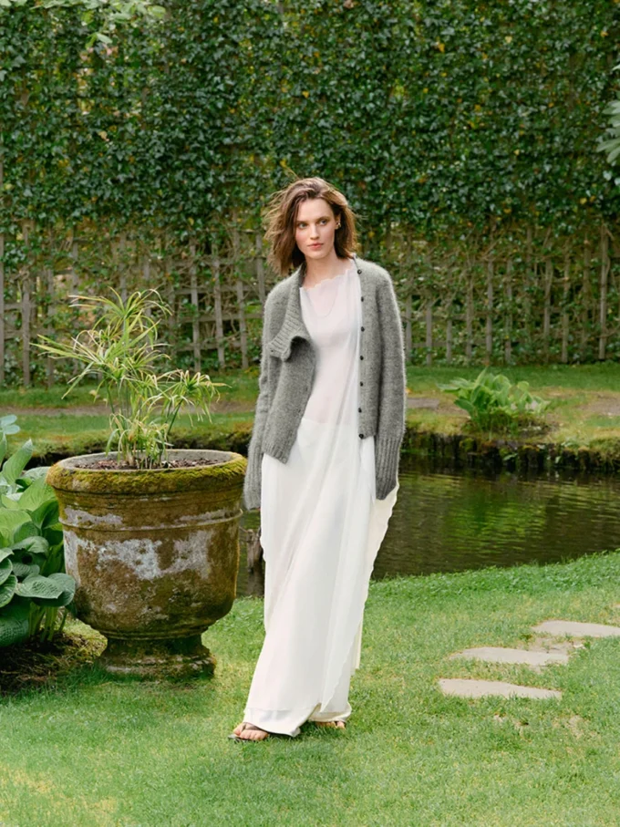 Sandnes Garn I Tracie Cardigan 2606-13