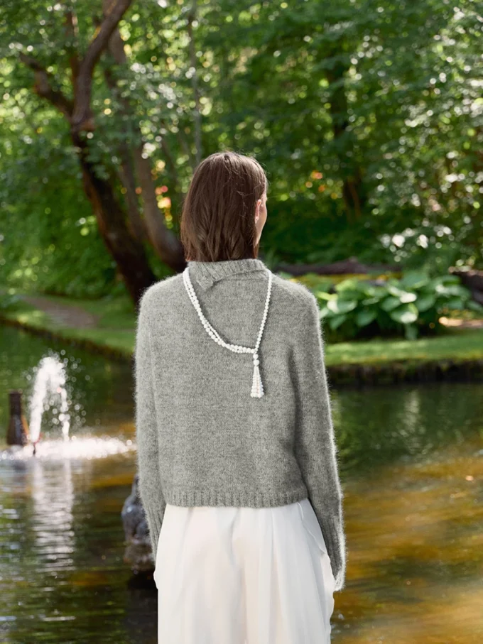 Sandnes Garn I Tracie Cardigan 2606-13