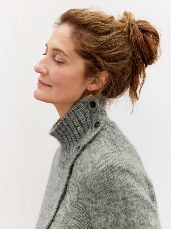 Sandnes Garn I Tracie Cardigan 2606-13