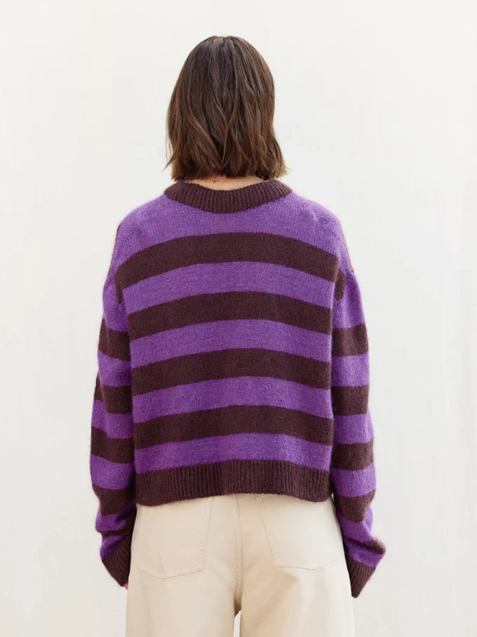 Sandnes Garn I Mango Cardigan 2606-5