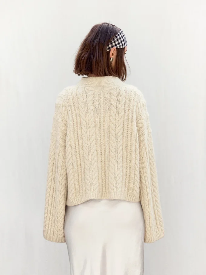 Sandnes Garn I Kaja Jacket 2606-7