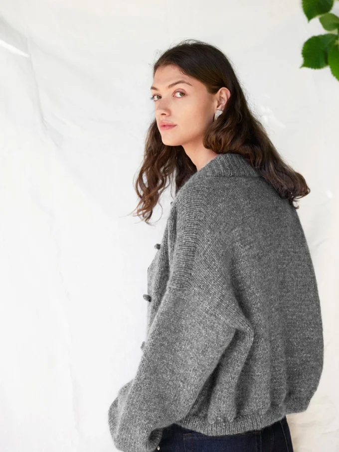 Sandnes Garn I Bomber Jacket 2606-8