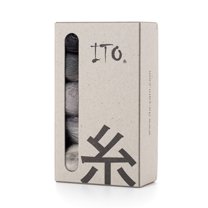 Ito I Geschenkbox Osaka Schal