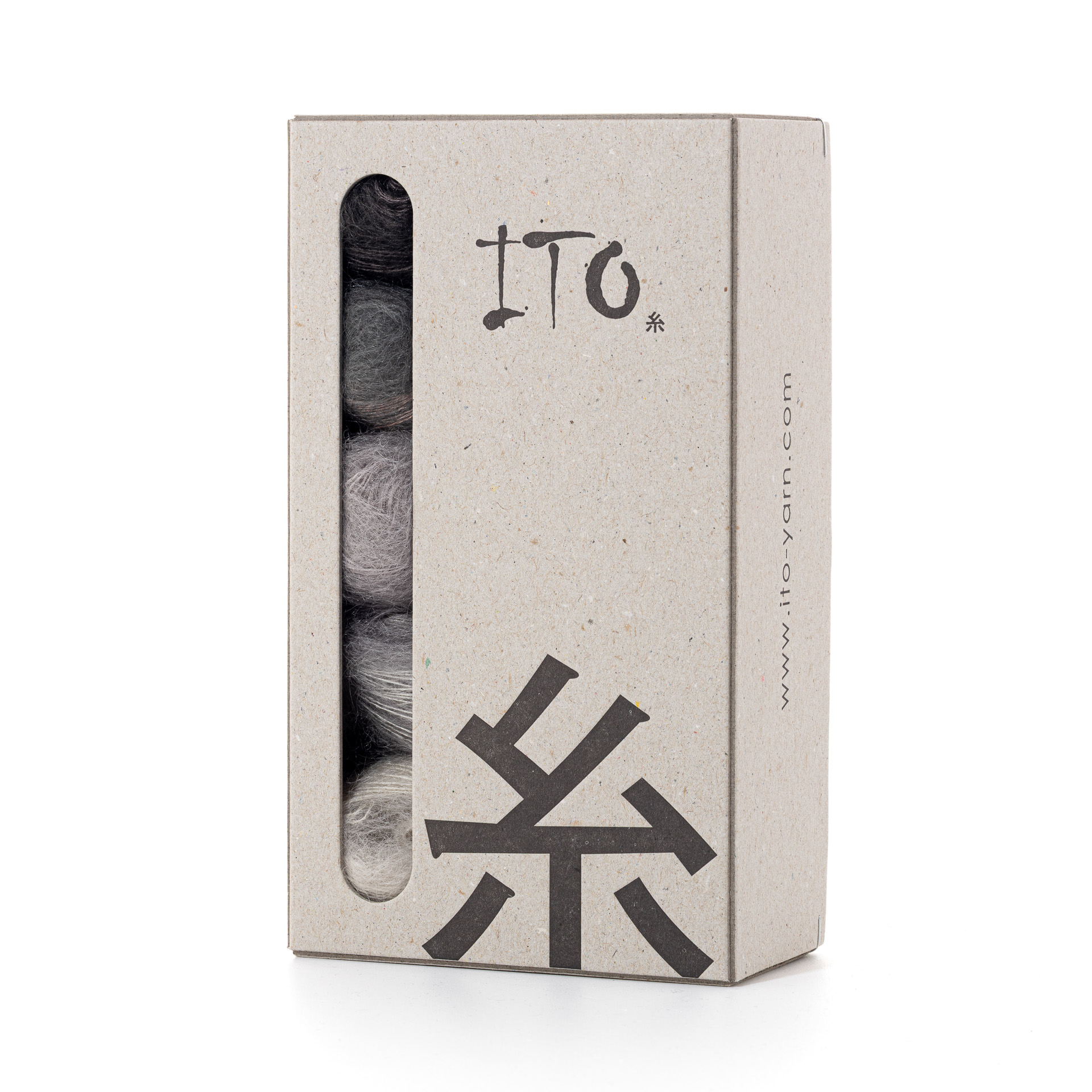 Ito I Geschenkbox Osaka Schal