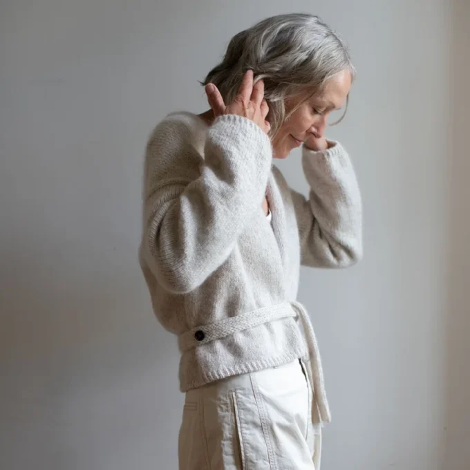 Anne Ventzel I Fold Wrap