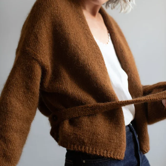 Anne Ventzel I Fold Wrap