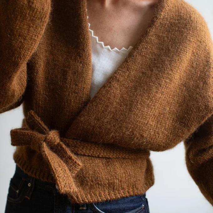 Anne Ventzel I Fold Wrap