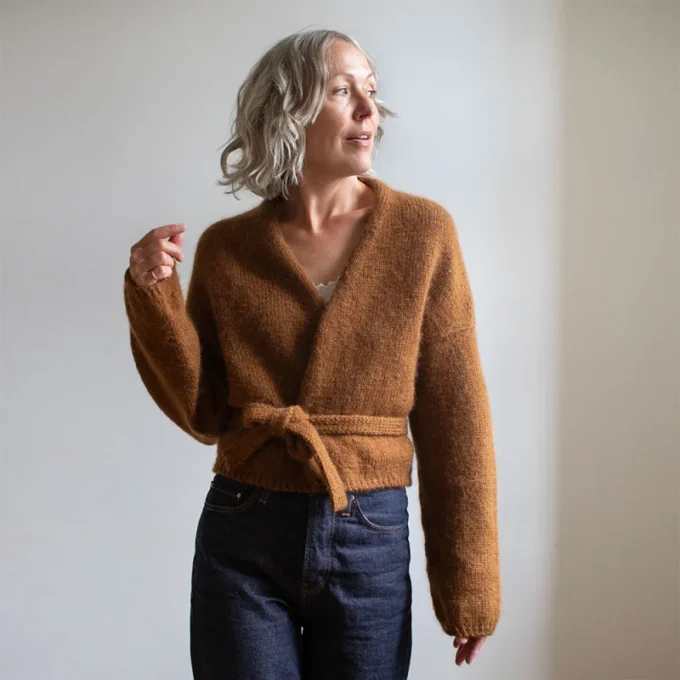 Anne Ventzel I Fold Wrap