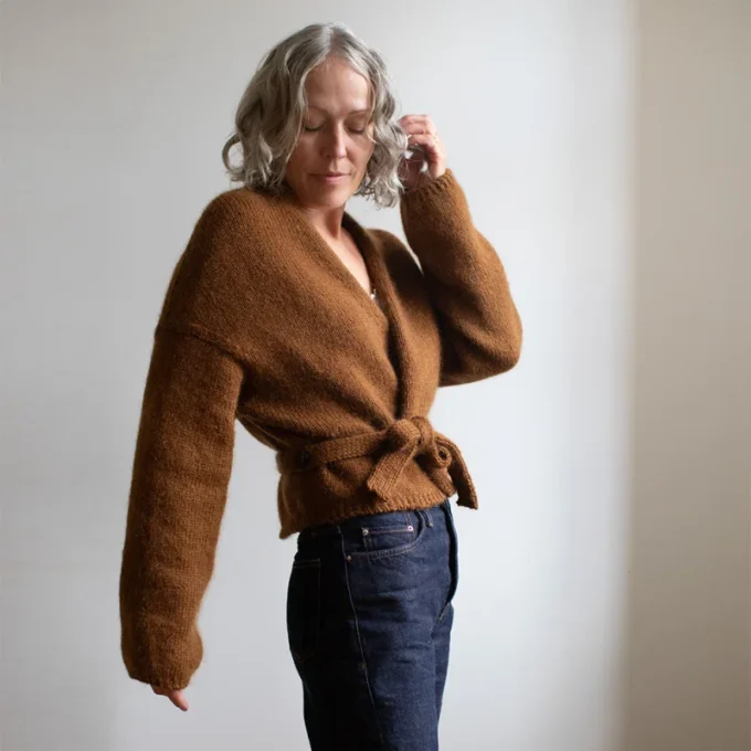 Anne Ventzel I Fold Wrap